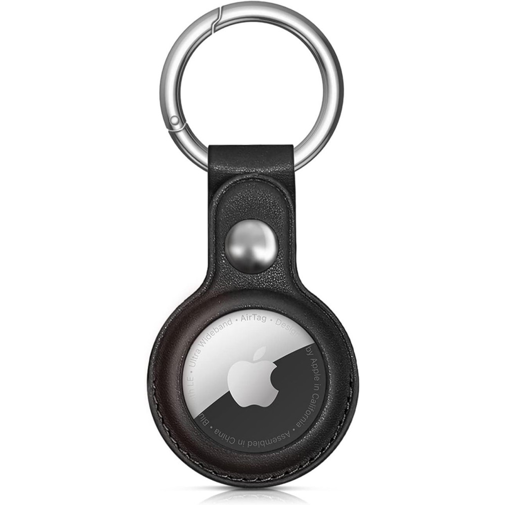 Kohtuniku puhul Apple Airtag Eco-Scoopist - Black