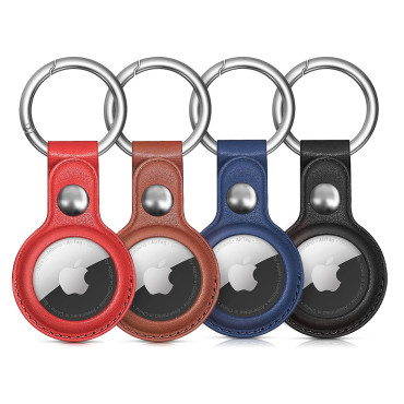 Caso al localizador Apple Airtag de Eco-Scoop - 4 PCS