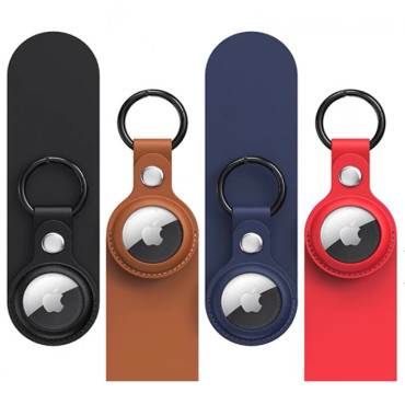 Caso al localizzatore Apple Airtag da Eco-Scoop - 4 PCS