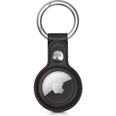 Geval tot de locator Apple Airtag van Eco-Scoop - 4 stuks