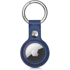 Geval tot de locator Apple Airtag van Eco-Scoop - 4 stuks