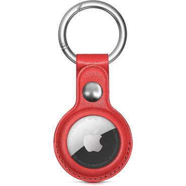 Geval tot de locator Apple Airtag van Eco-Scoop - 4 stuks
