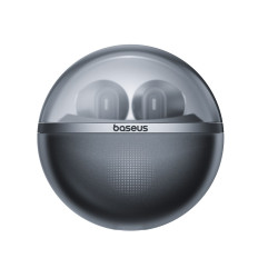 Wireless Kopfhörer E5 TWS - Schwarz