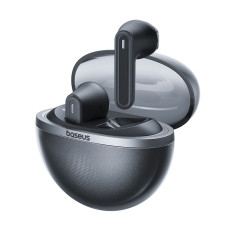 Casques sans fil E5 TWS - Noir