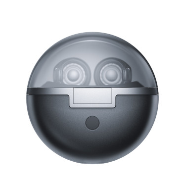 Fones de ouvido sem fio E5 TWS - Preto