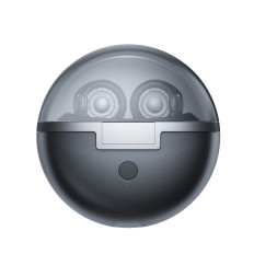 Cuffie wireless E5 TWS - Nero