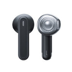 Fones de ouvido sem fio E5 TWS - Preto