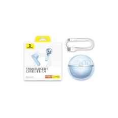 Bezdrôtové slúchadlá Bowie E5 TWS - BLUE