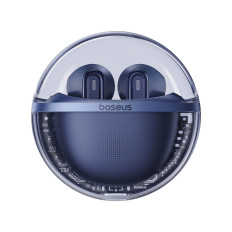 Fones de ouvido sem fio Bowie E5X TWS - Azul