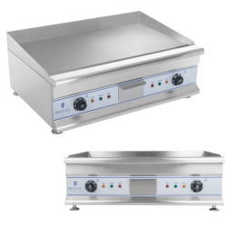 BBQ Double Electric BBQ 60cm