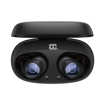 Bpol_Latn MA20 Pro TWS traadita kõrvaklapid ANC ja IPX6 - mustad