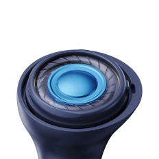 Fones de ouvido sem fio Bowie E5X TWS - Azul
