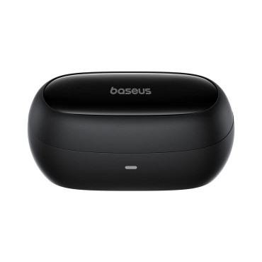 Draadloze hoofdtelefoon Bowie MA20 PRO TWS met ANC en IPX6 - Zwart