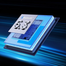 Auriculares inalámbricos Bowie E5X TWS - AZUL