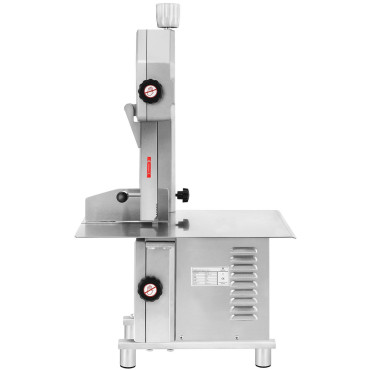 Piła 880w 230V de carne masian profissional Royal Catering Rcbs-1650.1eco