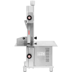 Piła 880w 230V de carne masian profissional Royal Catering Rcbs-1650.1eco