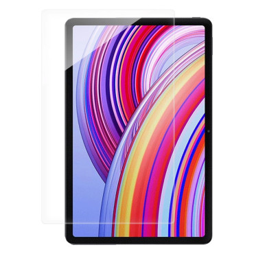 Vetro temperato su Xiaomi Poco Pad 5G / Xiaomi Redmi Pad Pro 5G Tab Tab TAB TRAMPORTO