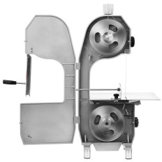 Scie professionnelle à os de viande 880W 230V Royal Catering RCBS-1650.1ECO