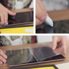 Vetro temperato per Samsung Galaxy Tab S10 + Tab TAB TRAMPORTO