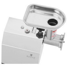 Machine professionnelle à viande hachée 70 kg/h 230V Royal Catering RCFW 70-600ECO