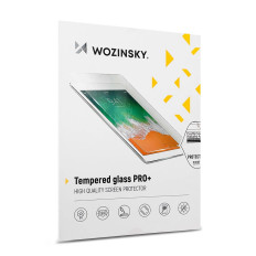 Gehard glas op OnePlus Pad 2 Tab Tempered Glass