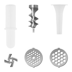 Ammattimainen liha lihan liha 70 kg / h 230v Royal Catering RCFW 70-600ECO