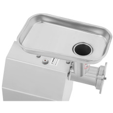 Ammattimainen liha lihan lihaa 140 kg / h 230v Royal Catering RCFW 140-850ECO