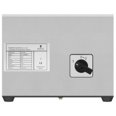Profesionālā gaļa gaļas gaļa 140 kg / h 230v Royal Catering RCFW 140-850ECO