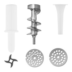 Ammattimainen liha lihan lihaa 140 kg / h 230v Royal Catering RCFW 140-850ECO