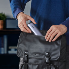 M2 korpus NVMe PCIe SSD - hõbe