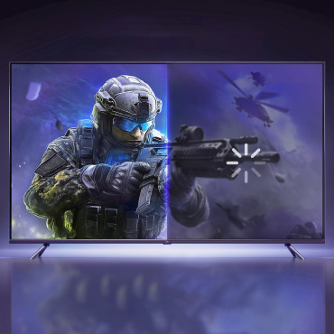 Directionnel HDMI - DisplayPort 4k 60Hz 2M - Gris