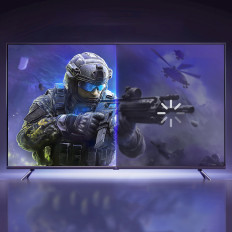 Richting HDMI - DisplayPort 4K 60Hz 2M - Grijs