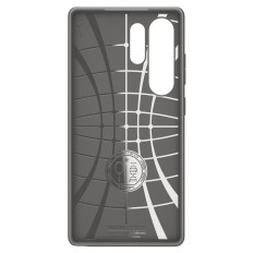 Capa de Caso para Samsung Galaxy S25 Ultra Liquid Air - Cinza