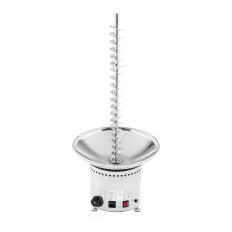 Chocoladefontein voor chocolade 5 verdiepingen 6kg Royal Catering Rccf-65w4