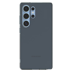 Etui pokrowiec na Samsung Galaxy S25 Ultra Liquid Crystal - półprzezroczyste