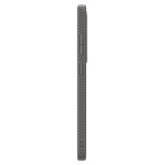 Capa de Caso para Samsung Galaxy S25 Ultra Liquid Air - Cinza