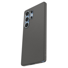 Capa de Caso para Samsung Galaxy S25 Ultra Liquid Air - Cinza