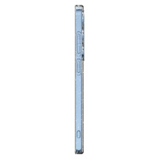 Etui pokrowiec na Samsung Galaxy S25 Ultra Liquid Crystal - przezroczysto-brokatowe