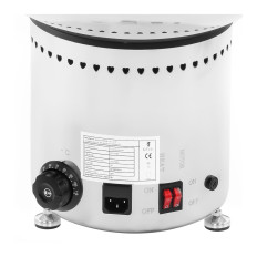 Čokoládová fontána pro čokoládu 5 podlaží 6kg Royal Catering Rccf-65w4