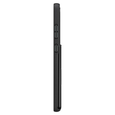 Caso de caso en Samsung Galaxy S25 Ultra Slim Armor CS - Negro