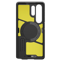 This case is for the Samsung Galaxy S25 Ultra Tough Armor MagSafe - black