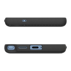 Caso de caso en Samsung Galaxy S25 Ultra Slim Armor CS - Negro