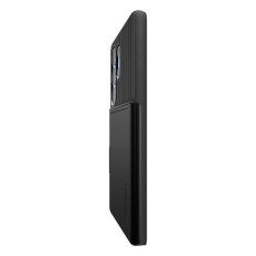 Caso de caso en Samsung Galaxy S25 Ultra Slim Armor CS - Negro