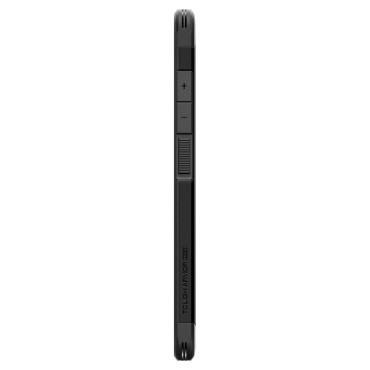 Saksett på Samsung Galaxy S25 Ultra Tøff Armor Magsafe - Svart