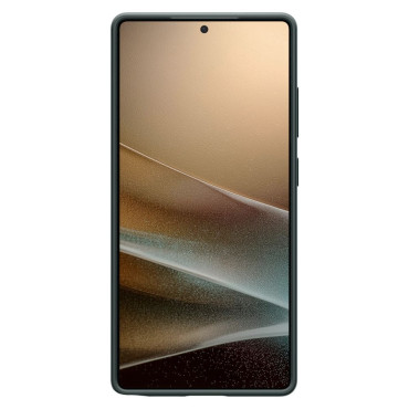 HAPE CAP pro Samsung Galaxy S25 Ultra tenký fit mag - zelená