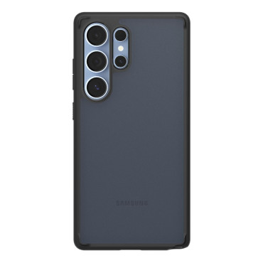 Etui Ultra Hybrid Cover för Samsung Galaxy S25 Ultra - Svart