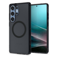 Etui Ultra Hybrid Mag på Samsung Galaxy S25 Ultra - Svart