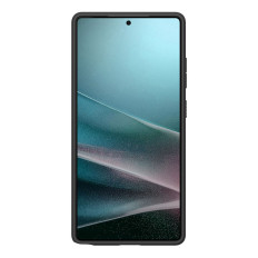 Etui Ultra Hybrid Cover för Samsung Galaxy S25 Ultra - Svart