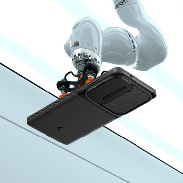 Case Case na Samsung Galaxy S25 Ultra Optik Armor - Black