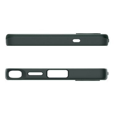 HAPE CAP pro Samsung Galaxy S25 Ultra tenký fit mag - zelená